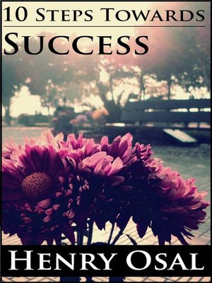 cover image of 10 Steps Towards Success